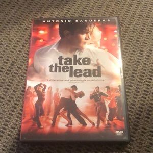 Take the Lead DVD Antonio Banderas